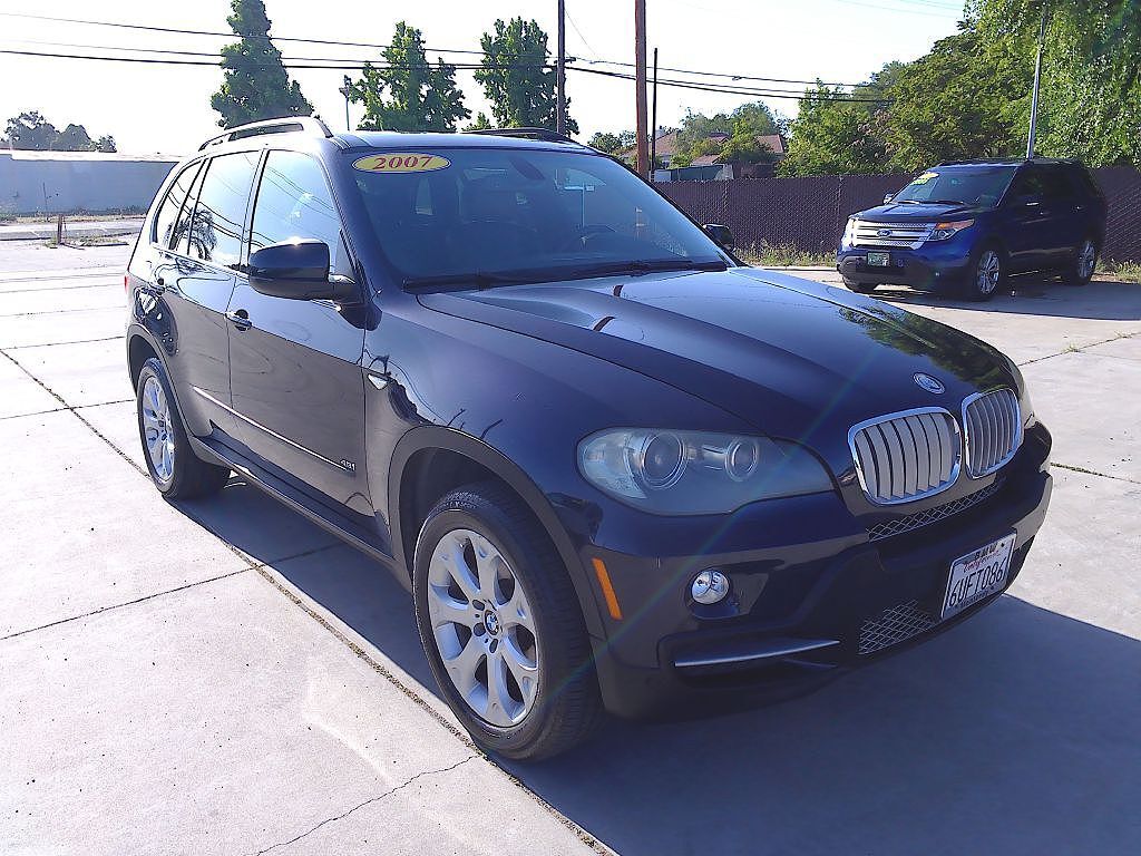 2007 BMW X5