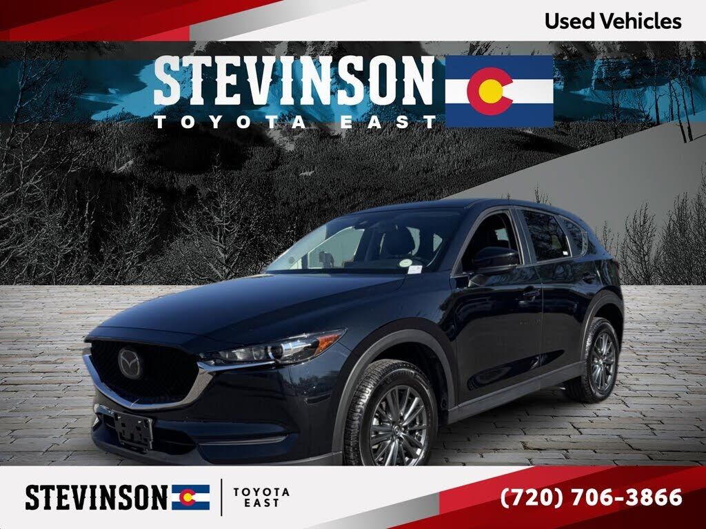 2019 MAZDA CX-5