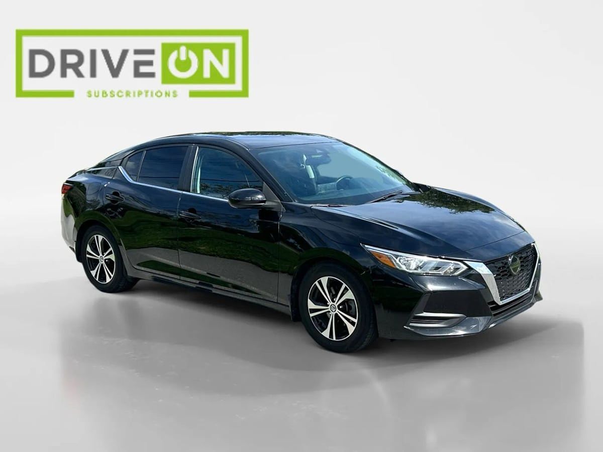 2021 NISSAN Sentra
