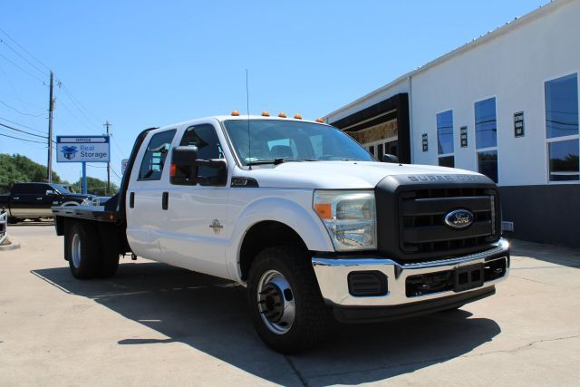 2013 FORD F-350