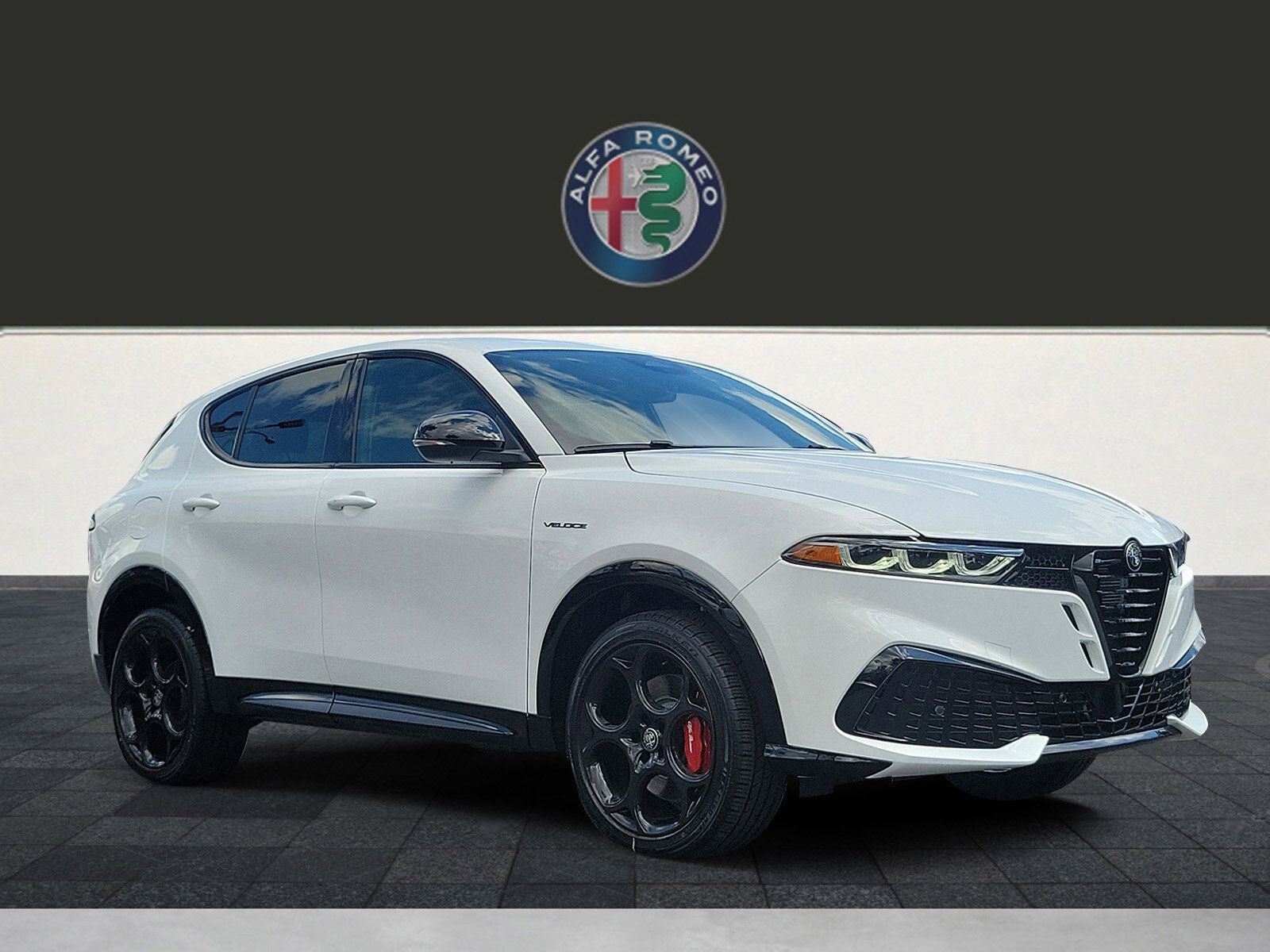 2026 ALFA ROMEO TONALE