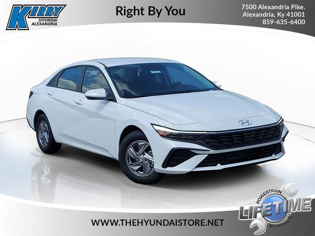 2026 HYUNDAI Elantra