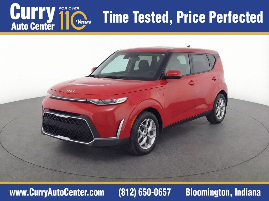 2023 KIA Soul