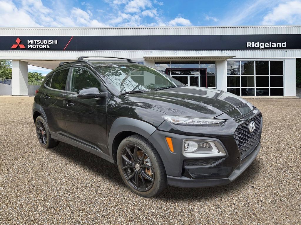 2021 HYUNDAI Kona