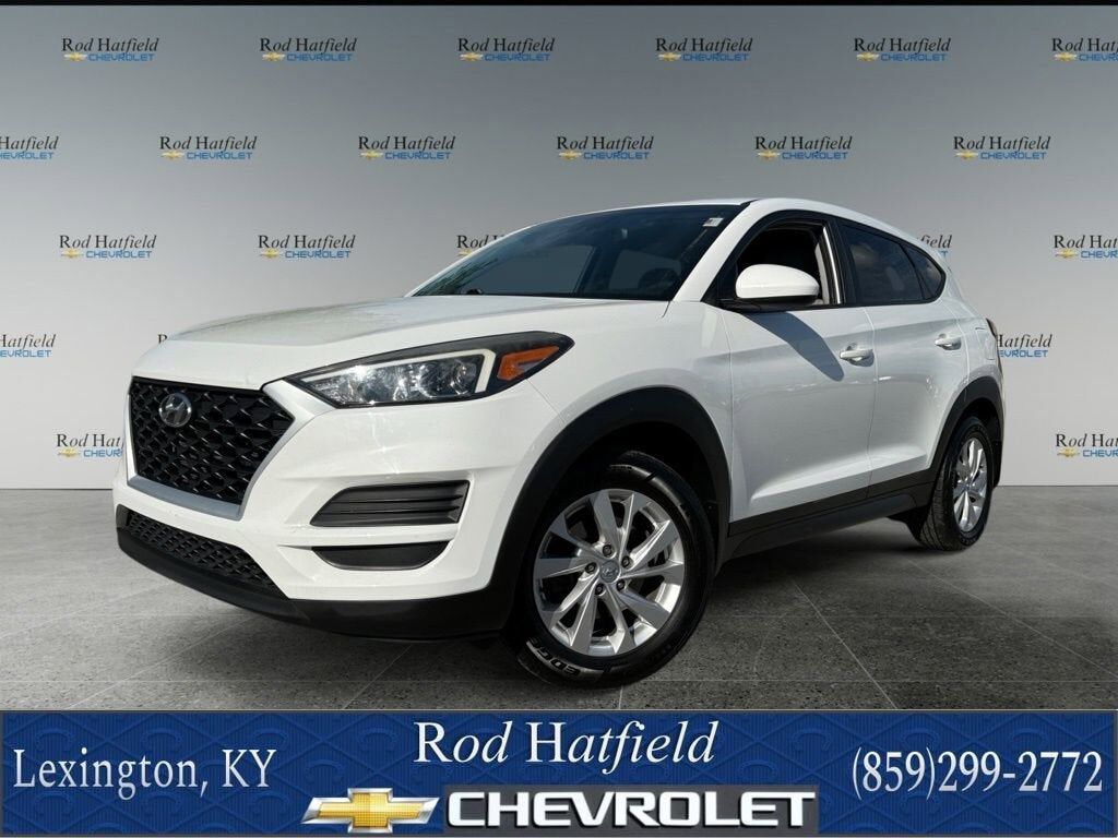 2020 HYUNDAI Tucson