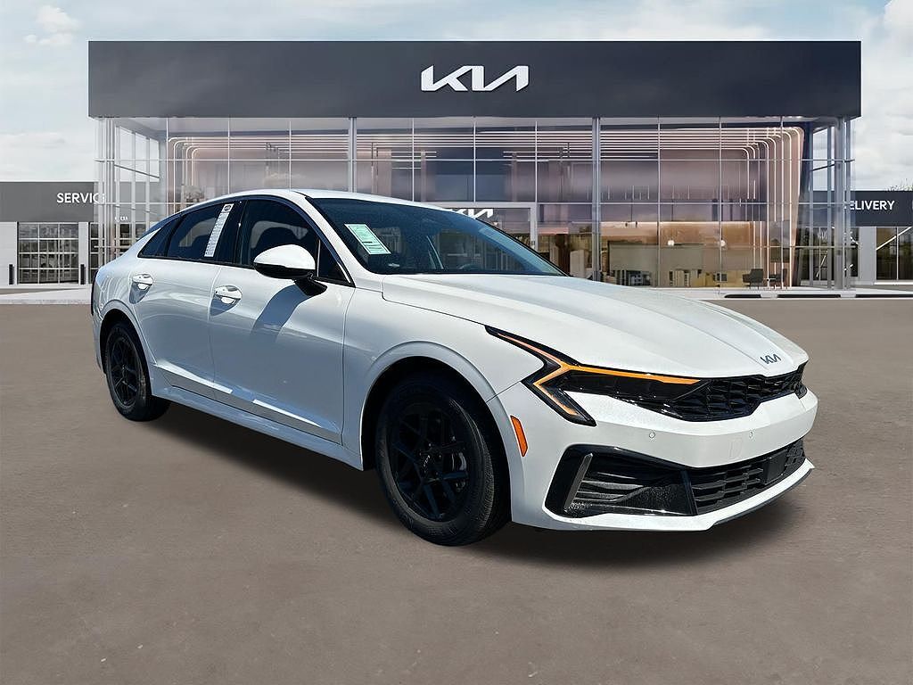 2026 KIA K5