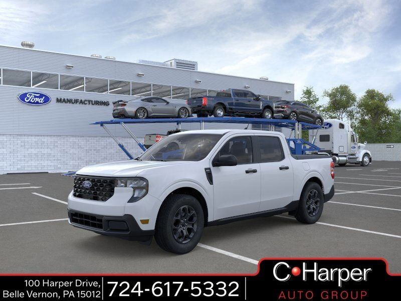 2026 FORD Maverick