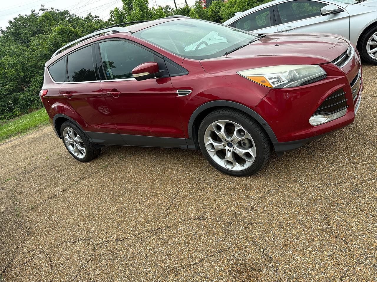 2013 FORD Escape