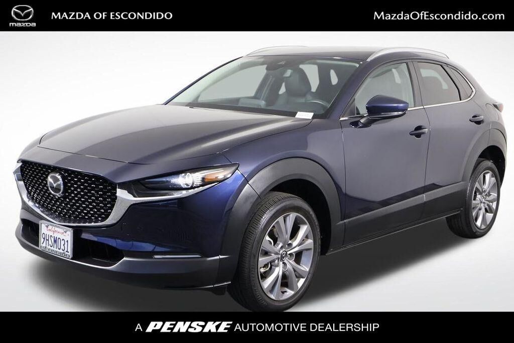 2023 MAZDA CX-30