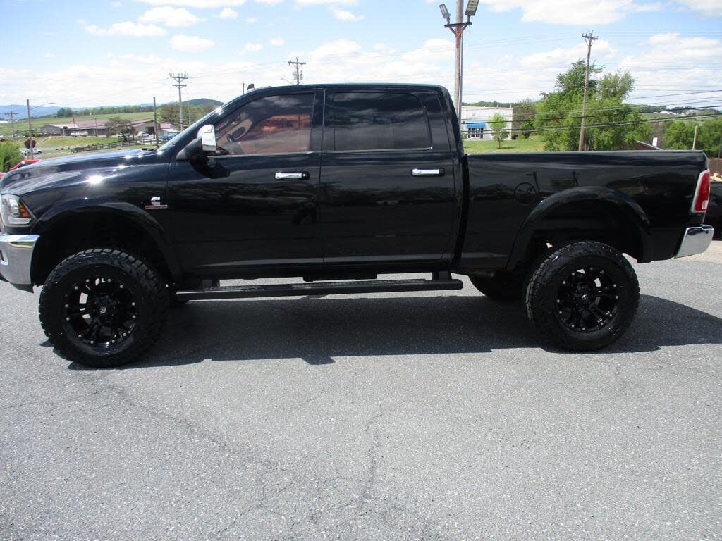 2013 RAM 2500