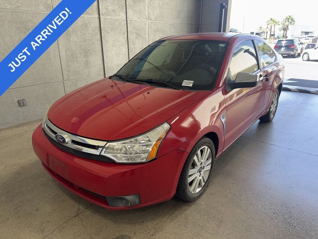 2008 FORD Focus