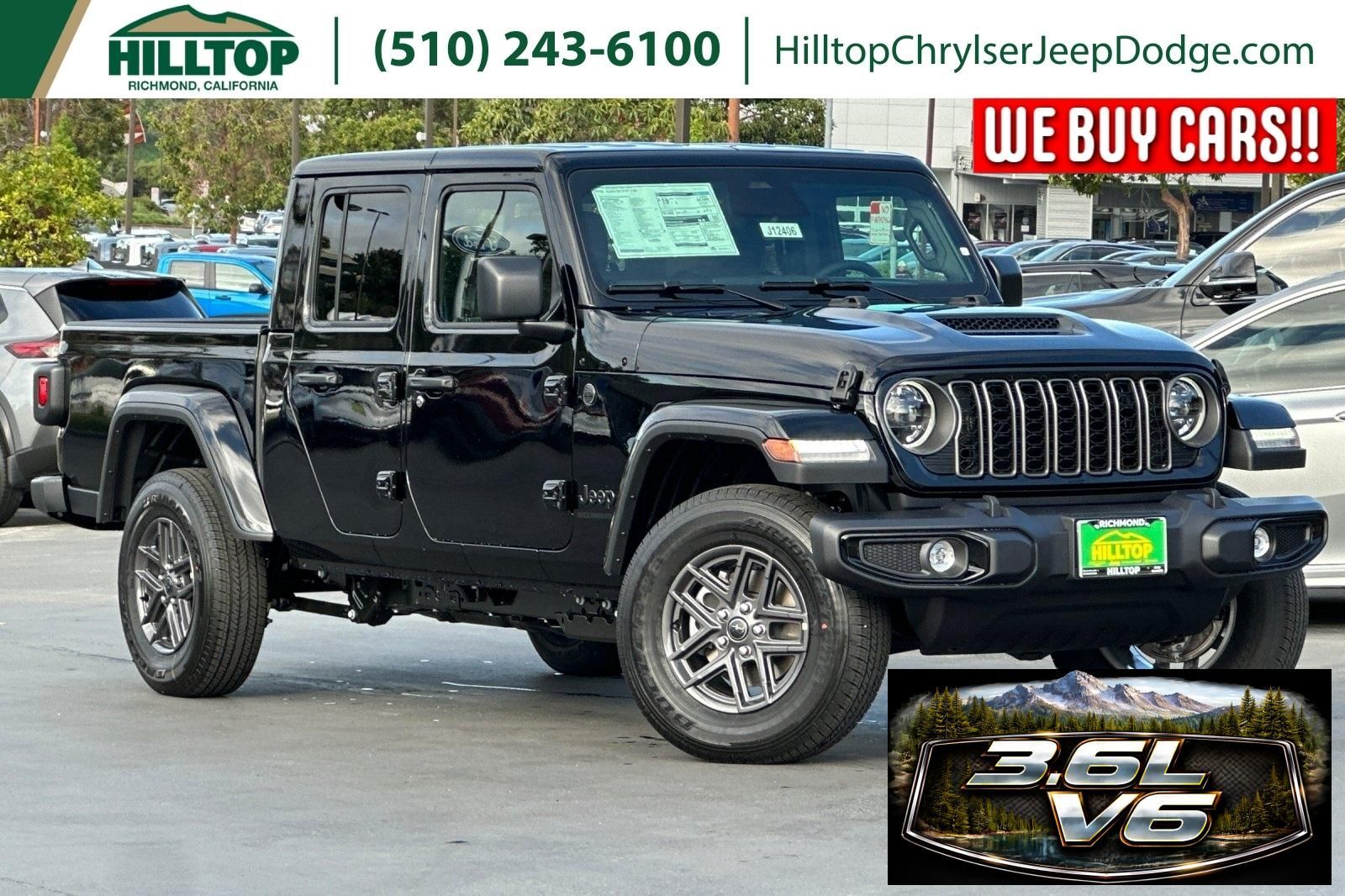 2026 JEEP Gladiator