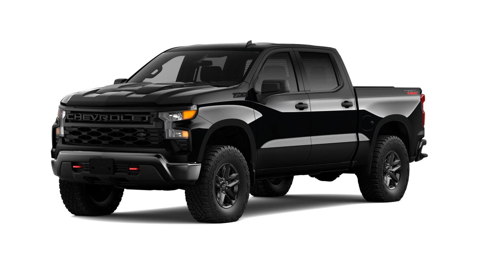 2026 CHEVROLET Silverado