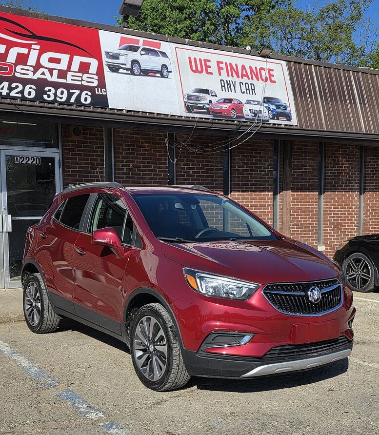2021 BUICK Encore