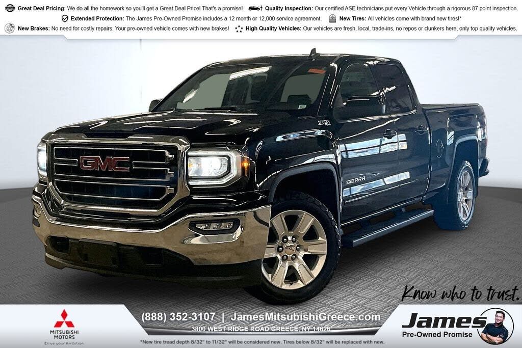 2019 GMC Sierra Limited