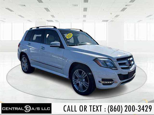 2014 MERCEDES-BENZ GLK-Class