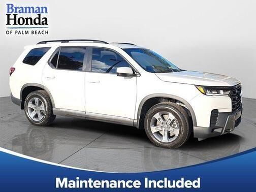 2026 HONDA Pilot