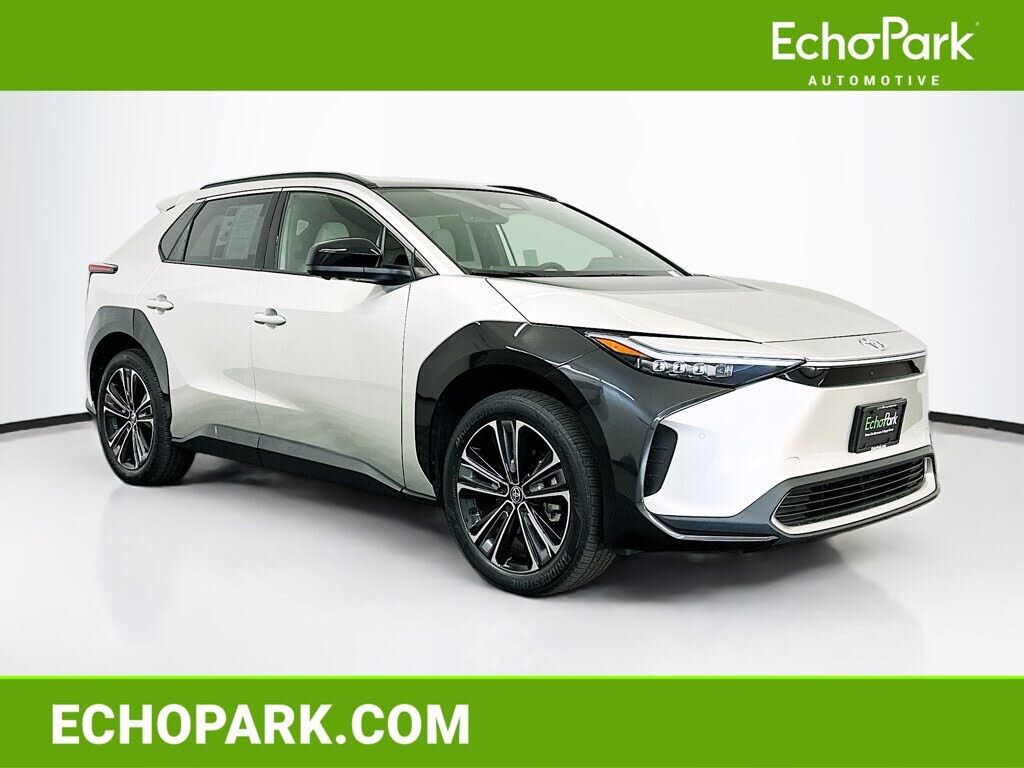 2023 TOYOTA bZ4X