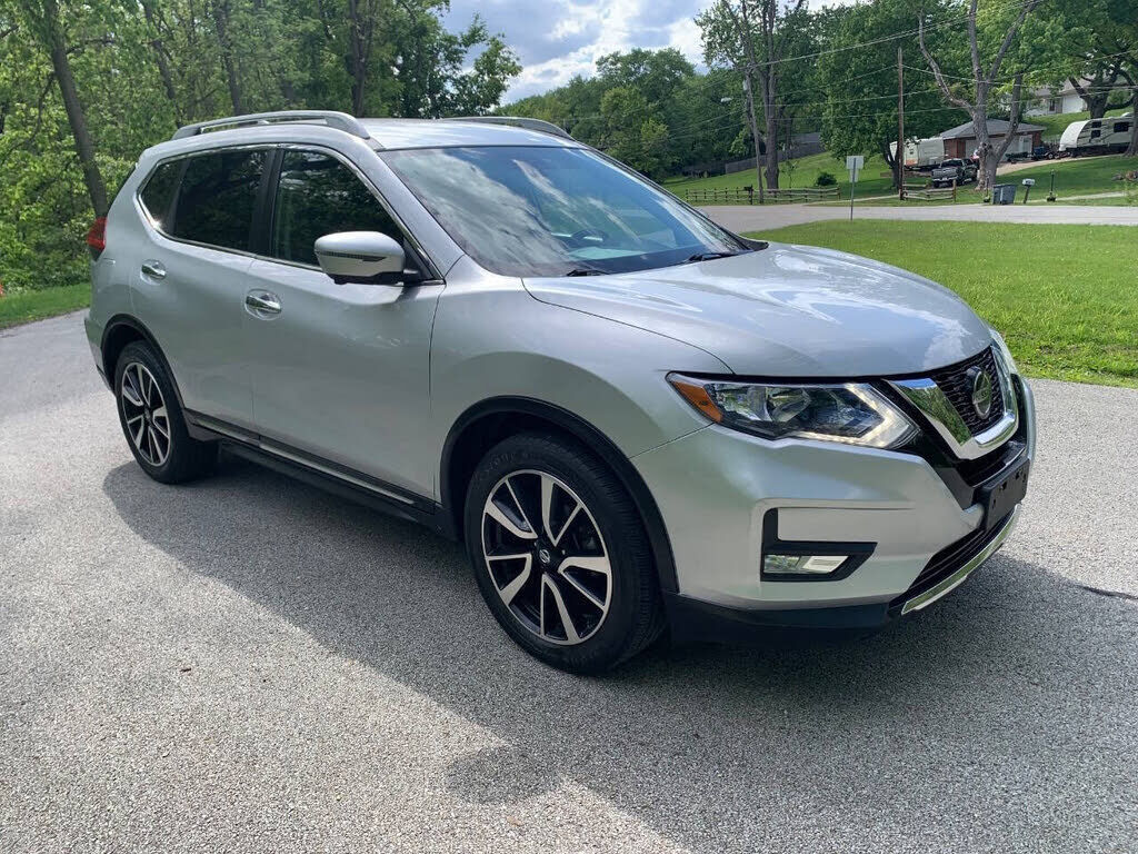 2019 NISSAN Rogue