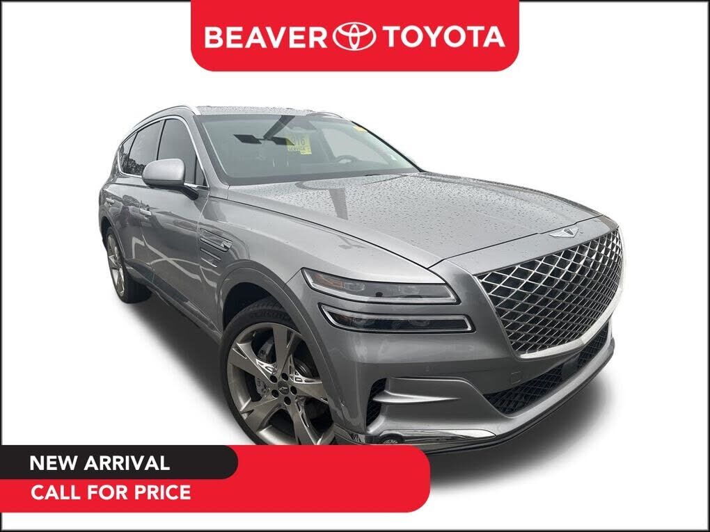 2023 GENESIS GV80
