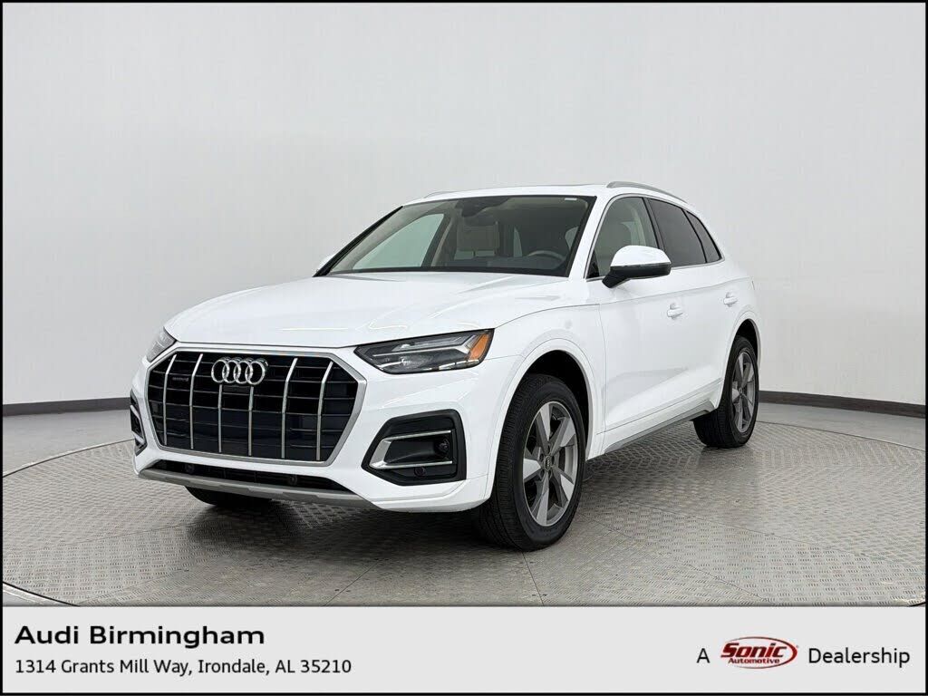 2023 AUDI Q5