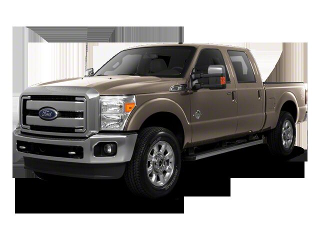 2011 FORD F-250