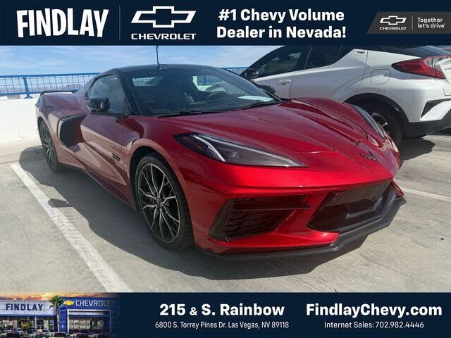 2023 CHEVROLET Corvette