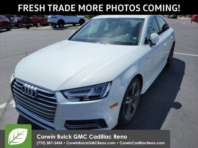 2017 AUDI A4