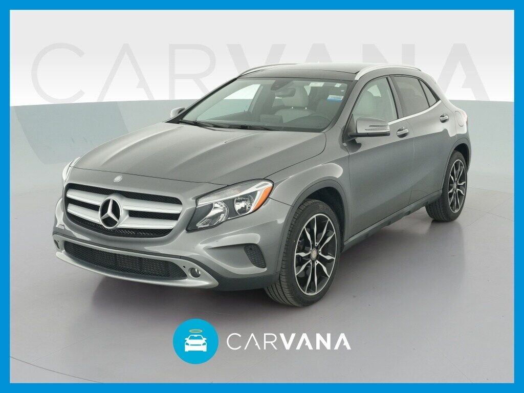 2016 MERCEDES-BENZ GLA-Class