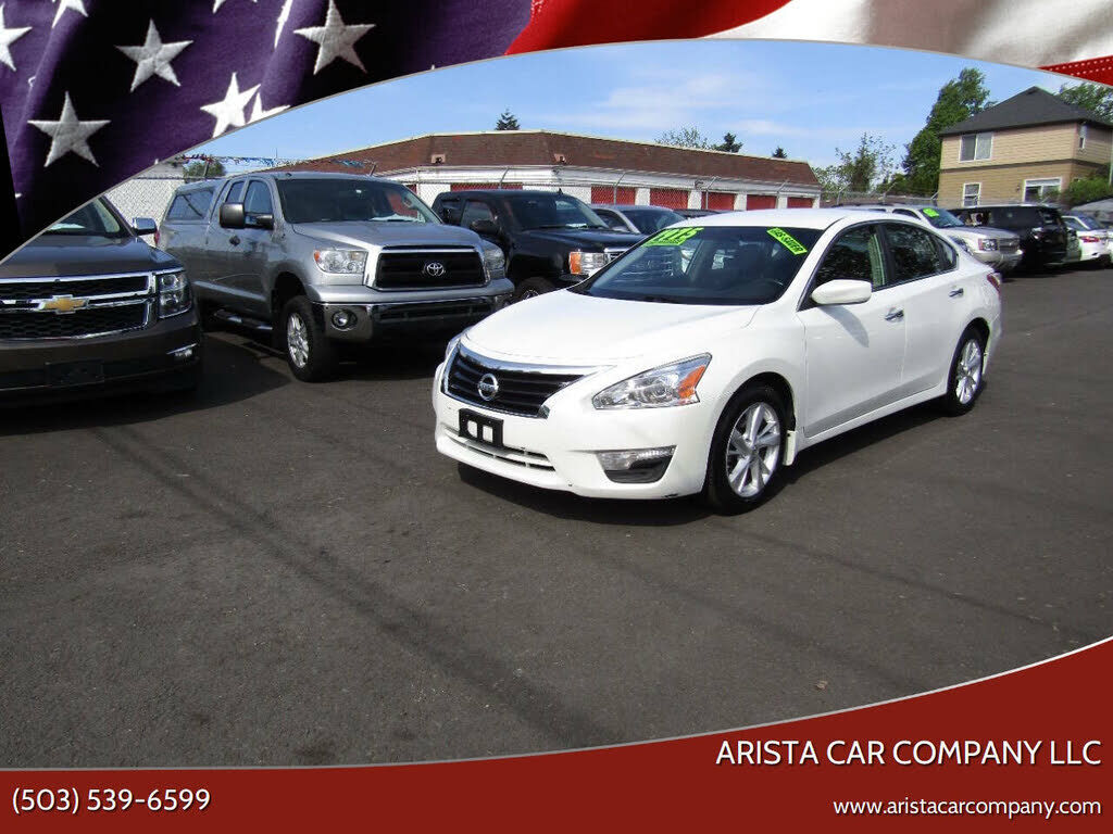 2013 NISSAN Altima