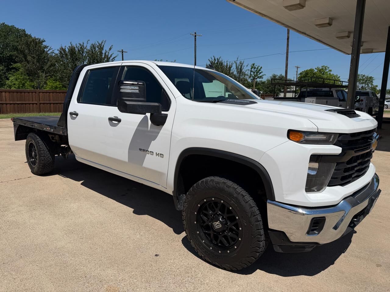 2024 CHEVROLET Silverado HD