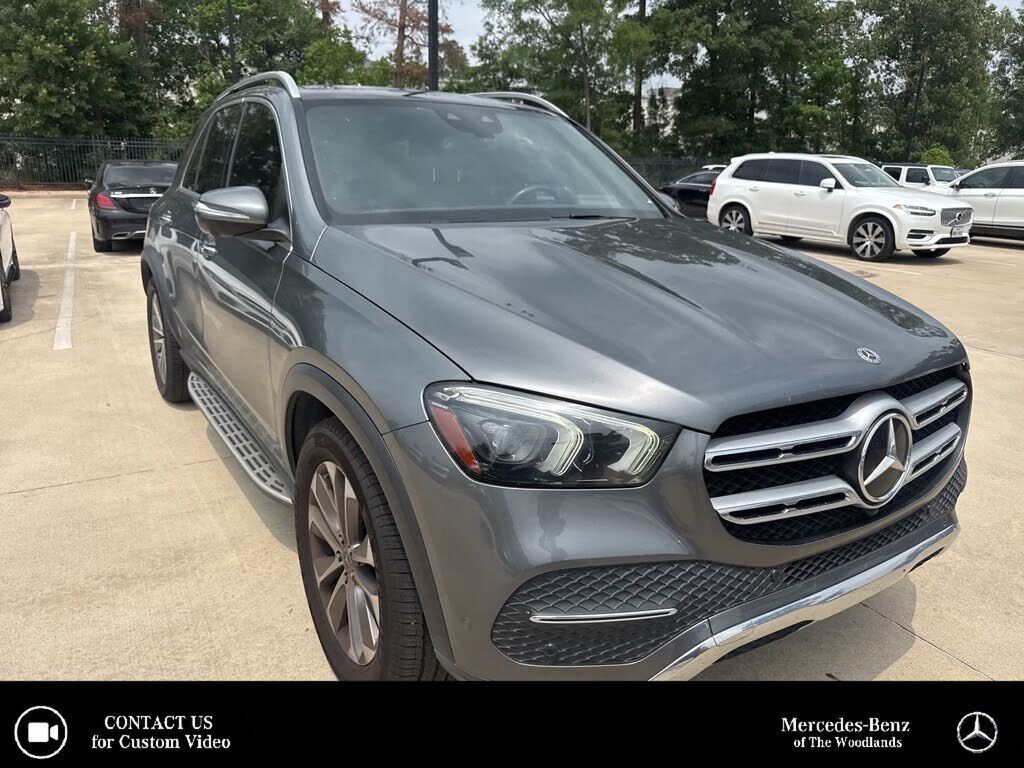 2020 MERCEDES-BENZ GLE-Class