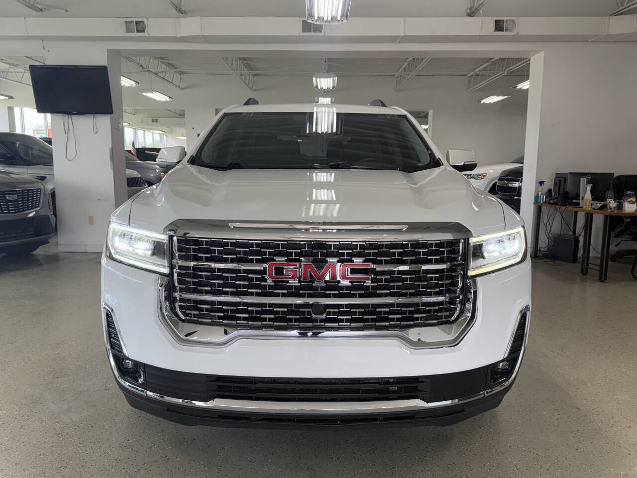 2020 GMC Acadia