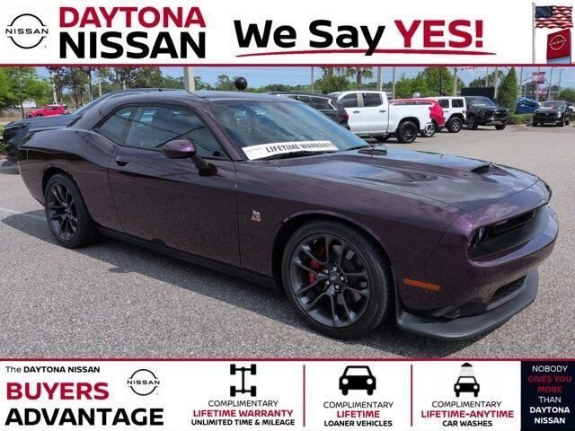 2021 DODGE Challenger