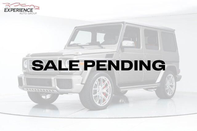 2017 MERCEDES-BENZ G-Class
