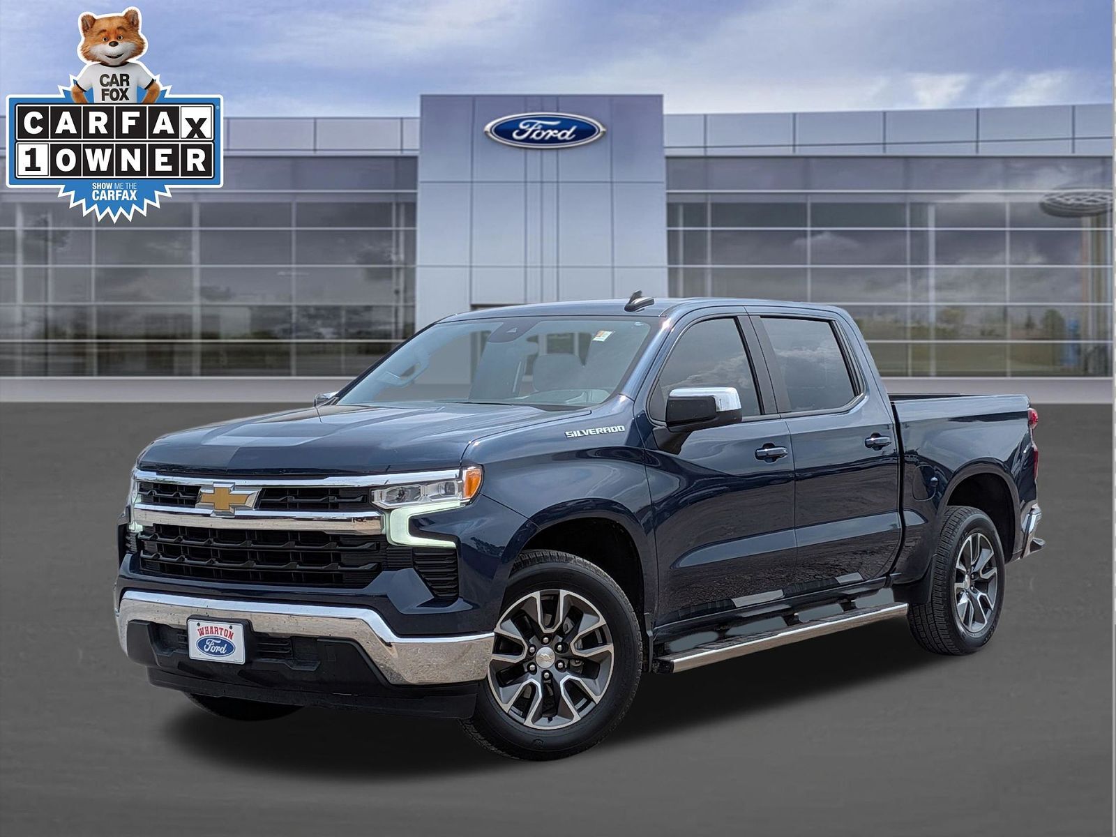 2022 CHEVROLET Silverado
