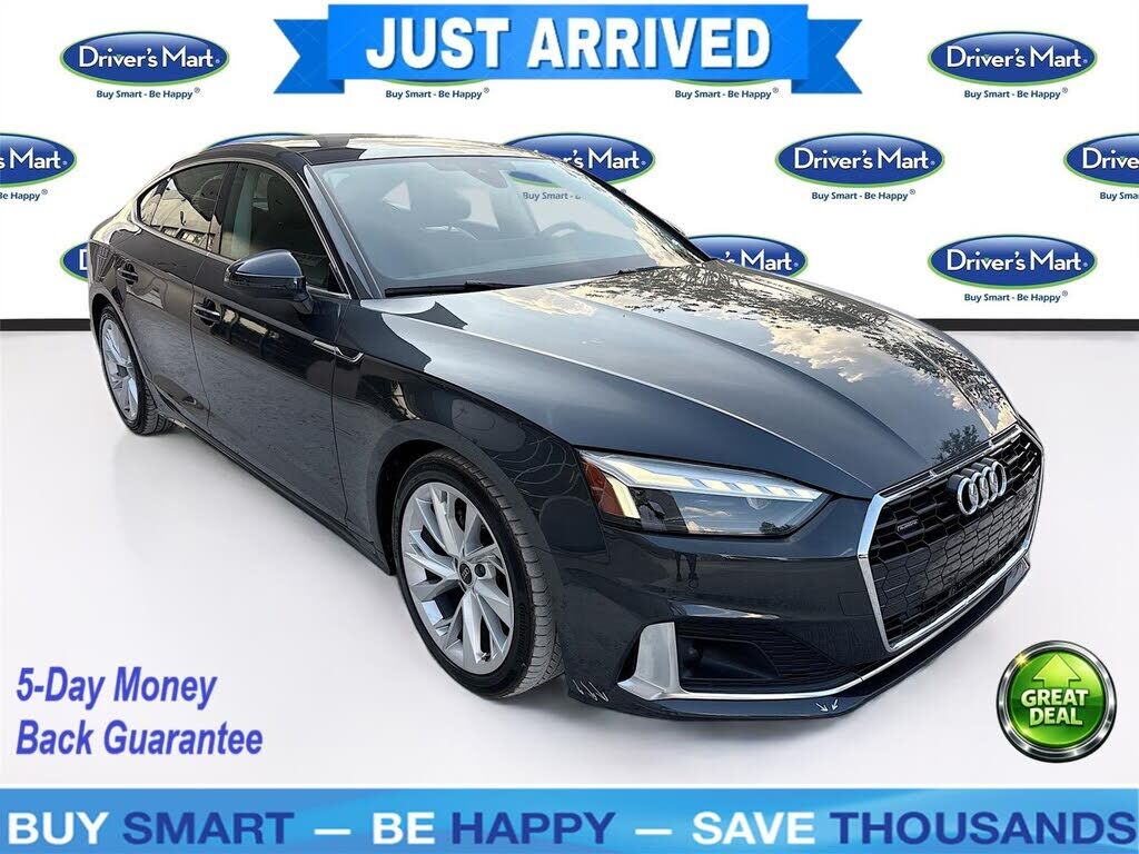 2023 AUDI A5