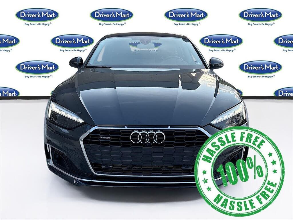 2023 Audi A5