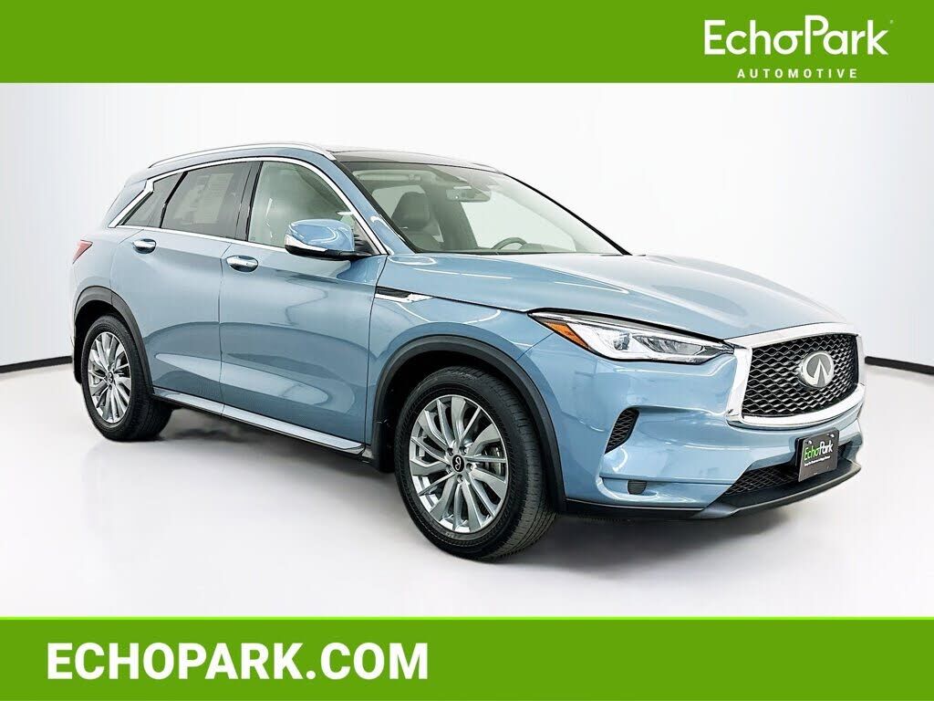 2023 INFINITI QX50