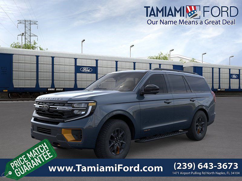 2026 FORD Expedition