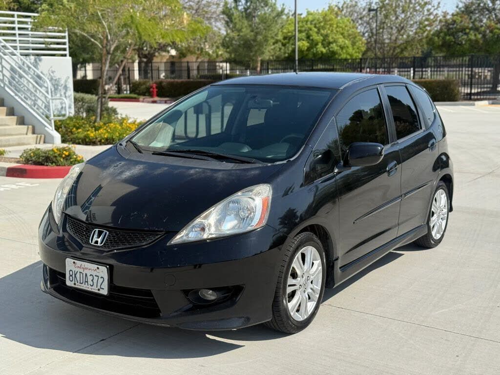 2011 HONDA Fit