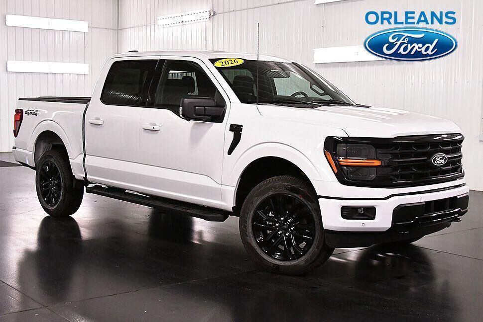 2026 FORD F-150
