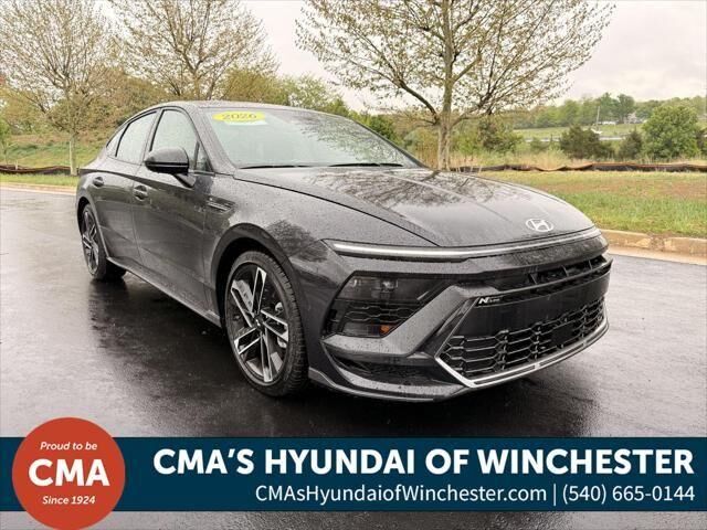 2026 HYUNDAI Sonata
