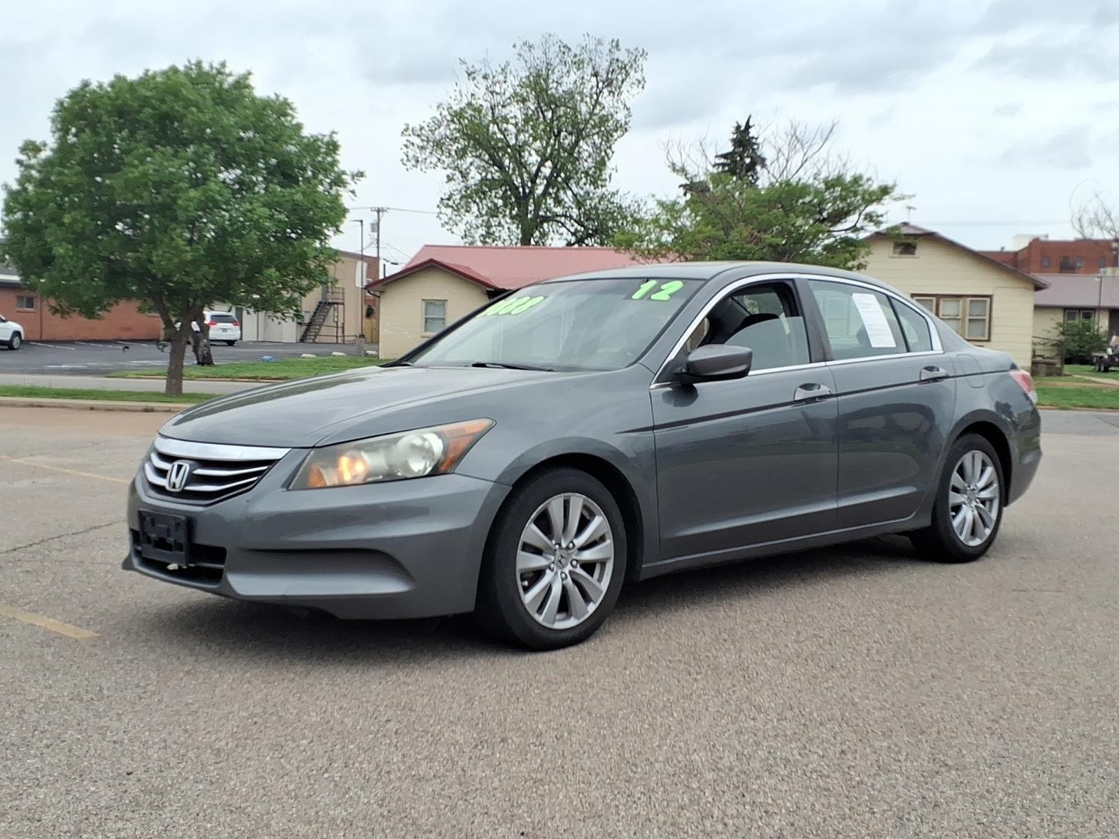 2012 HONDA Accord