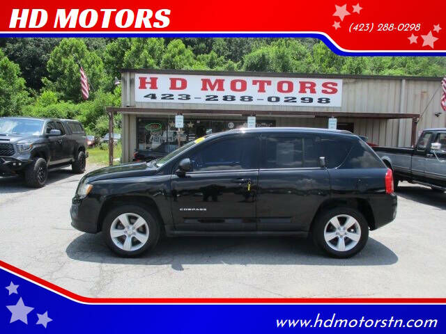 2012 JEEP Compass