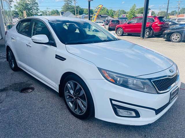 2014 KIA Optima