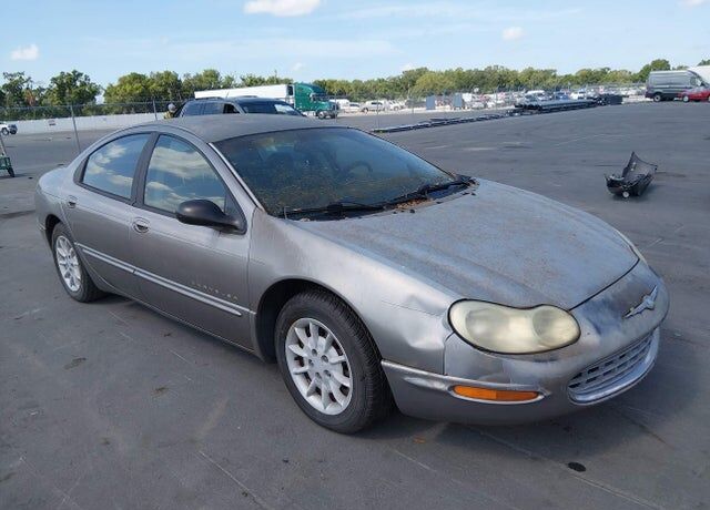 1999 CHRYSLER Concorde
