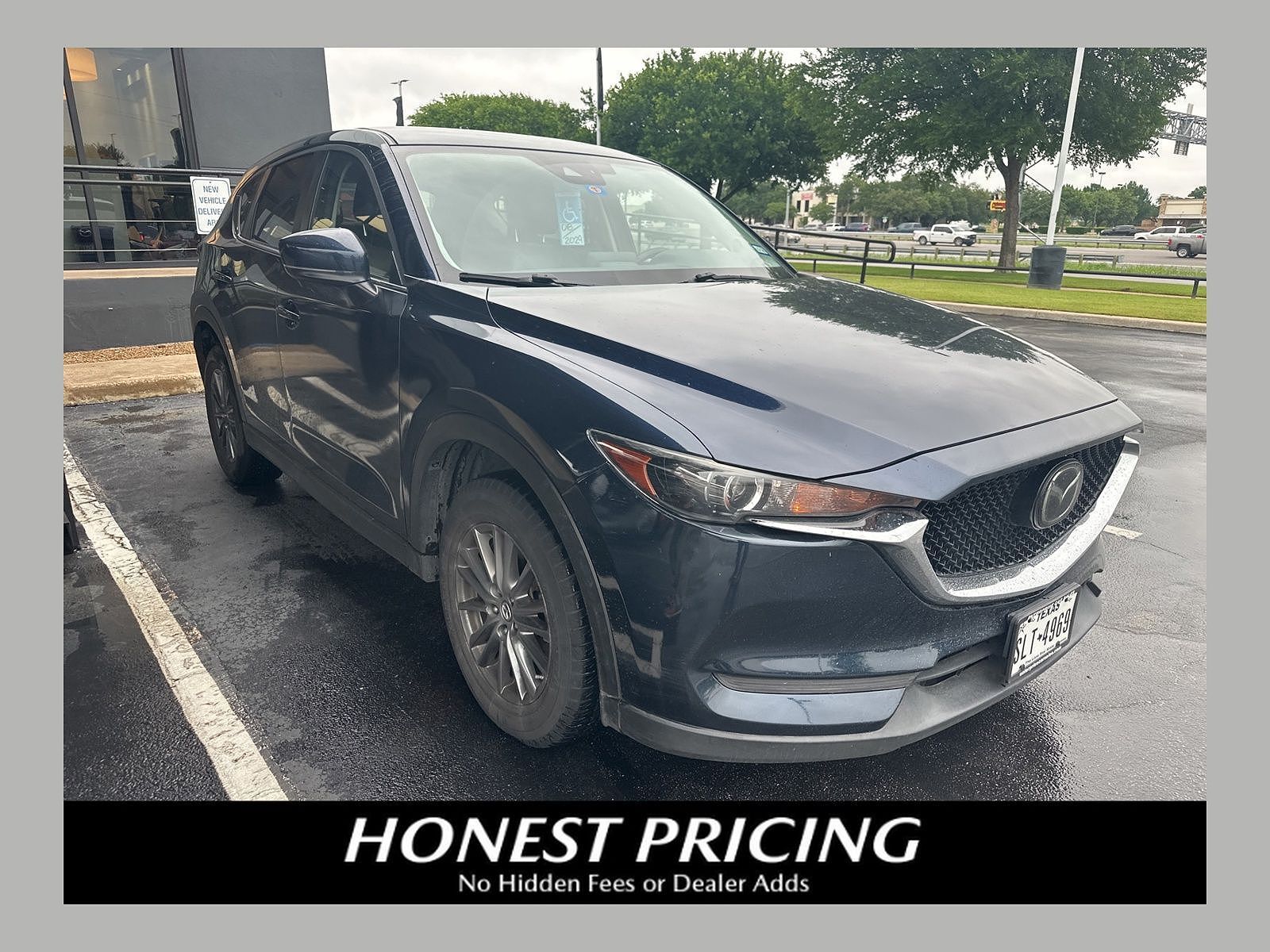2019 MAZDA CX-5