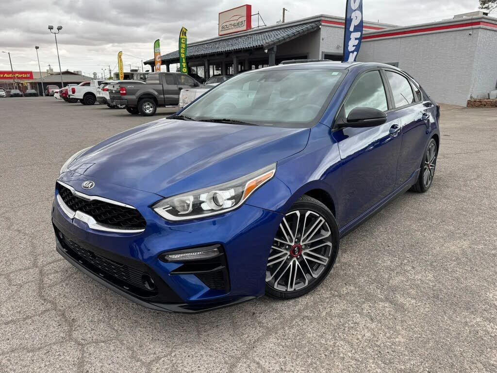 2021 KIA Forte