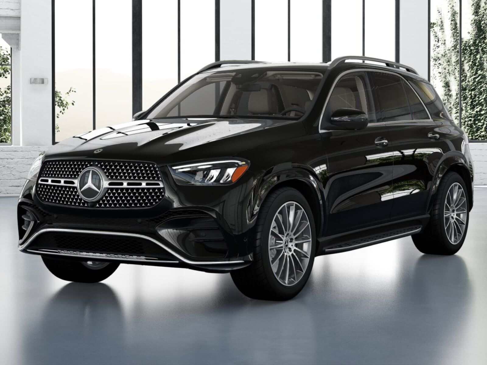 2026 MERCEDES-BENZ GLE-Class